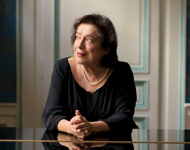 Elisabeth Leonskaja