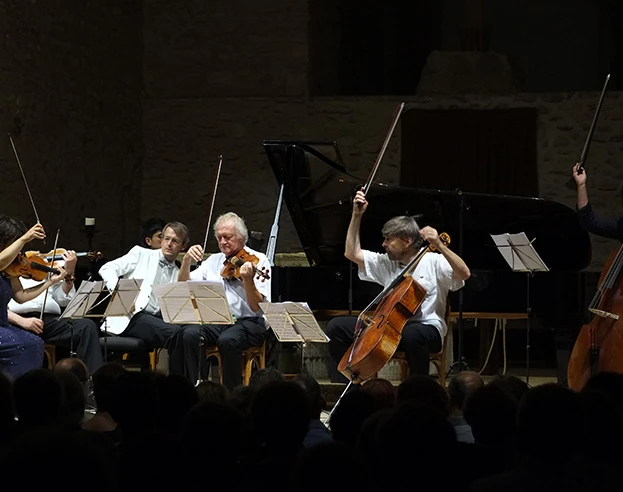 Prades aux Champs-Elysées
