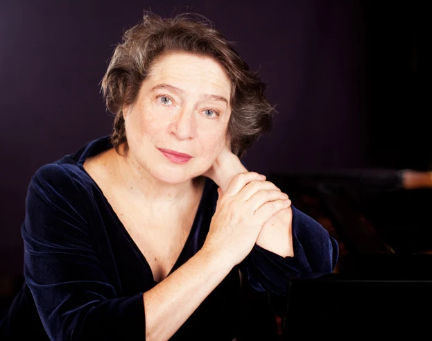 Elisabeth Leonskaja