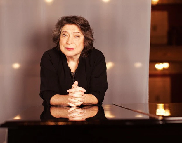 Elisabeth Leonskaja