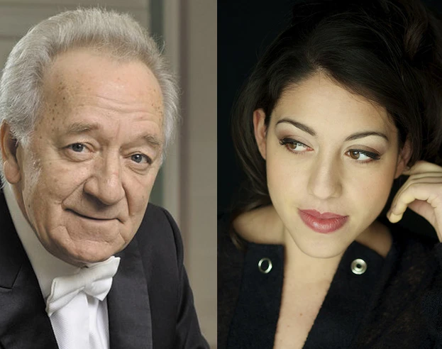 Yuri Temirkanov, Beatrice Rana