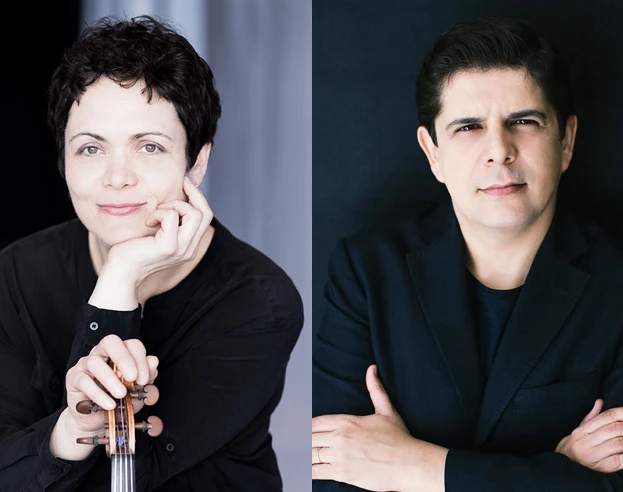 Tabea Zimmermann, Javier Perianes