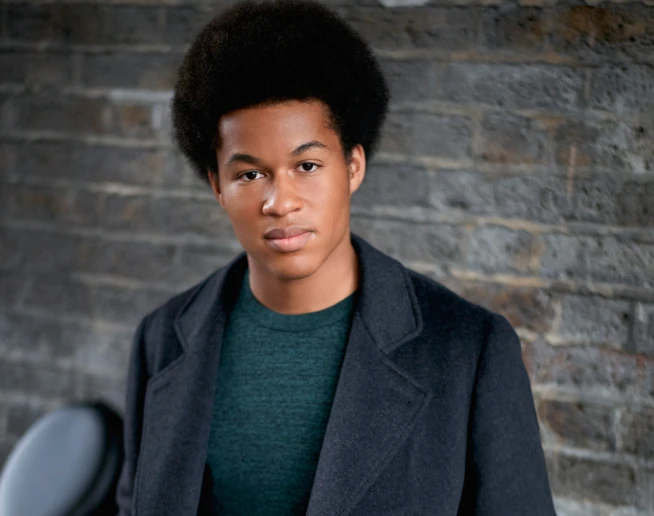 Sheku Kanneh-Mason