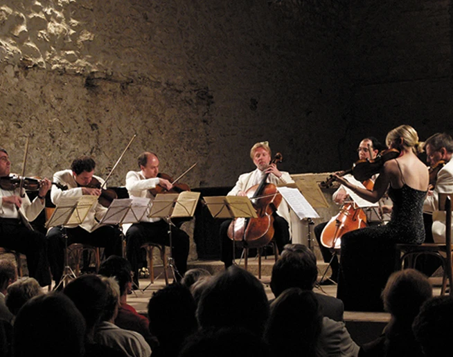 Prades aux Champs-Elysées