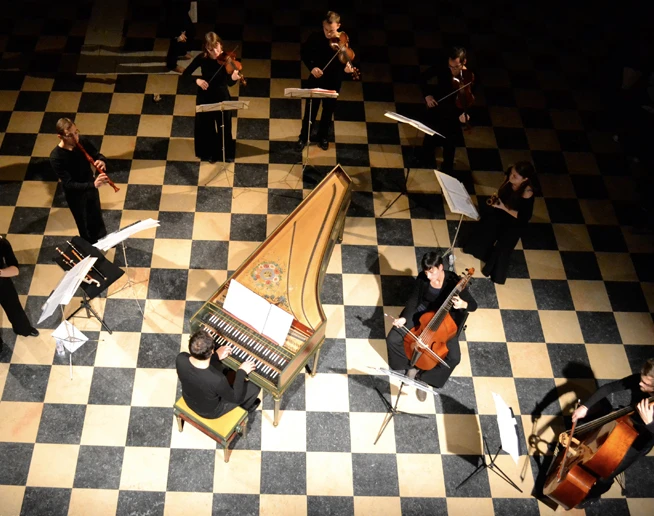 Ensemble Les Surprises