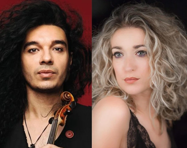 Laure Favre Kahn, Nemanja Radulovic