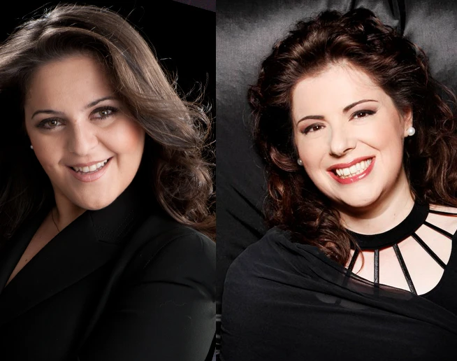 Maria Agresta, Daniella Barcellona