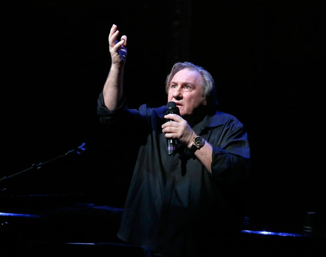 Gérard Depardieu