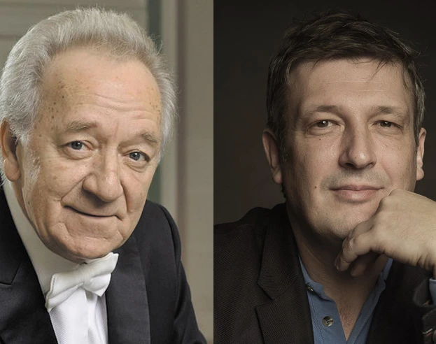 Yuri Temirkanov, Boris Berezovsky