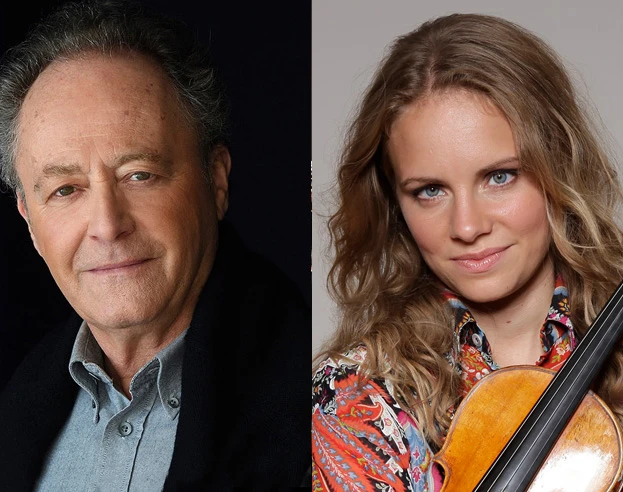 Emmanuel Krivine, Julia Fischer