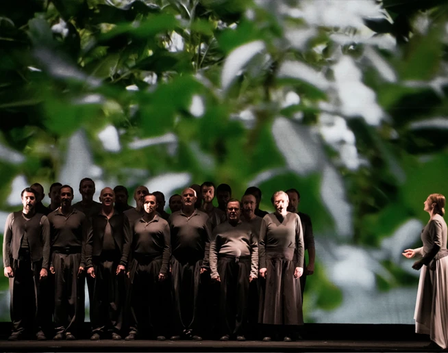 Photo Le Freischütz