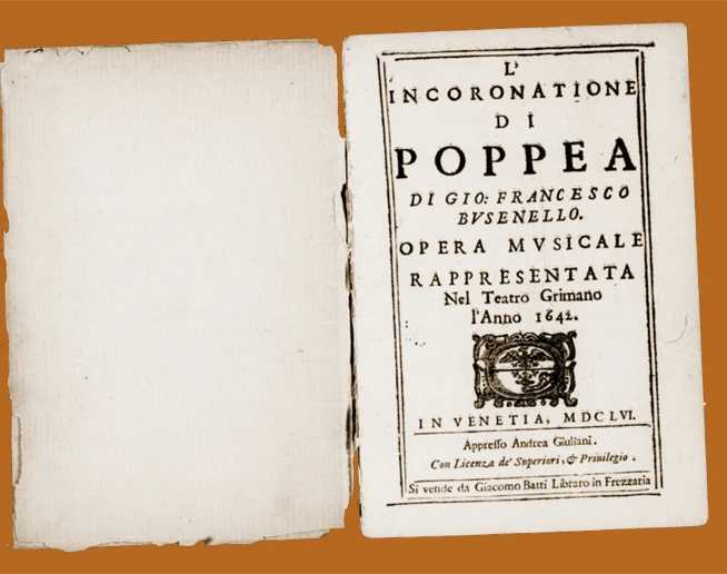 Photo Le Couronnement de Popée