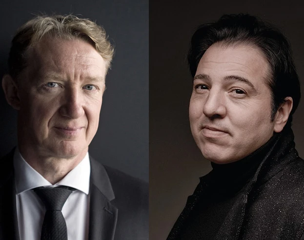 Douglas Boyd, Fazil Say