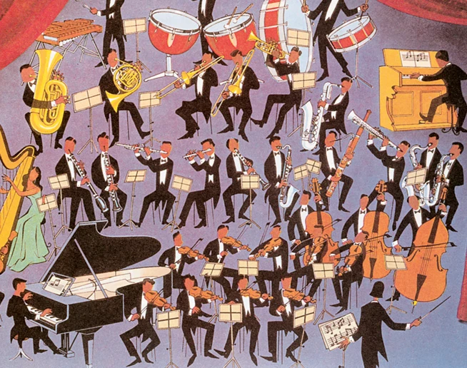 Piccolo, Saxo et Compagnie