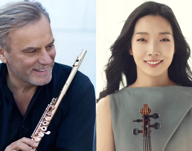 Andrea Griminelli,, Ji-Yoon Park