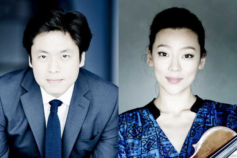 Clara Jumi Kang, Sunwook-Kim