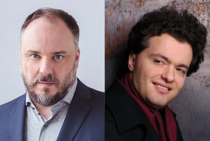 Mathhias Goerne, Evgeny Kissin