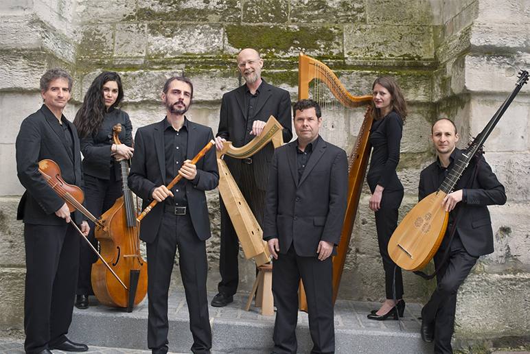 Les Musiciens de Saint-Julien