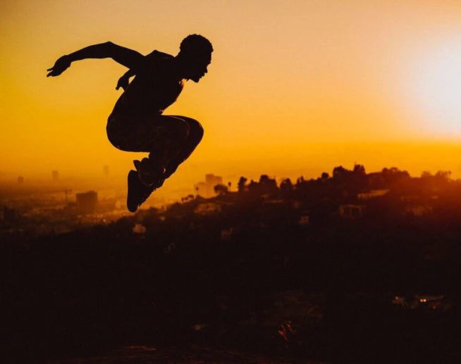 Benjamin Millepied, Made in L. A.