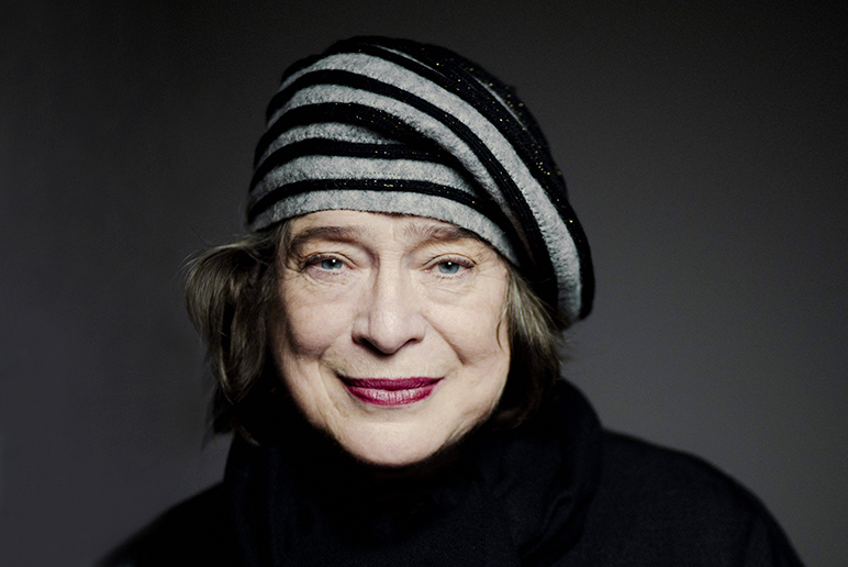 Photo de Elisabeth Leonskaja © Marco Borggreve