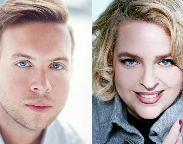 Christopher Lowrey, Karina Gauvin