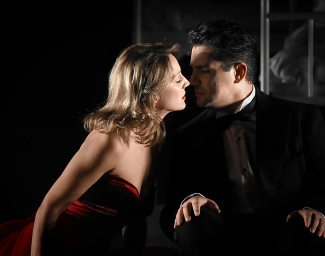 Vannina Santoni, Saimir Pirgu