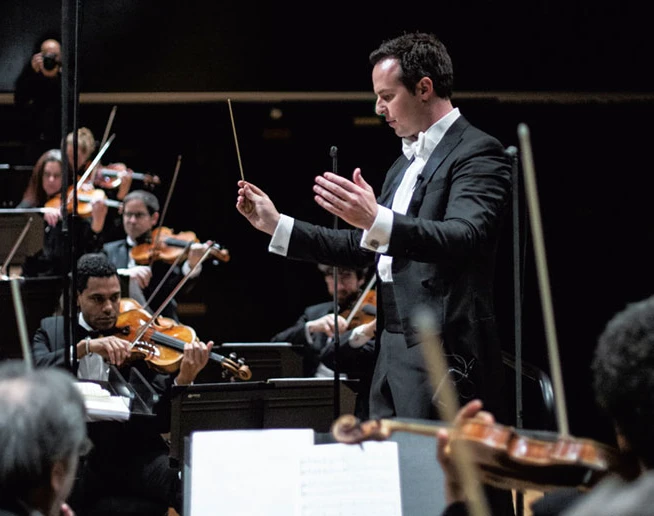 Orchestre National d’Ile de France