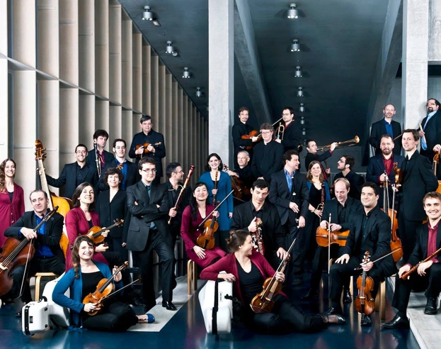 Les Ambassadeurs et Alexis Kossenko