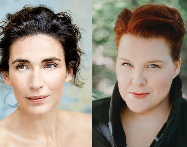 Véronique Gens et Marie-Nicole Lemieux