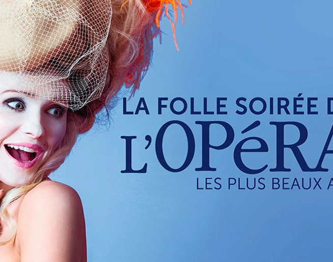 La Folle Soirée de l’Opéra