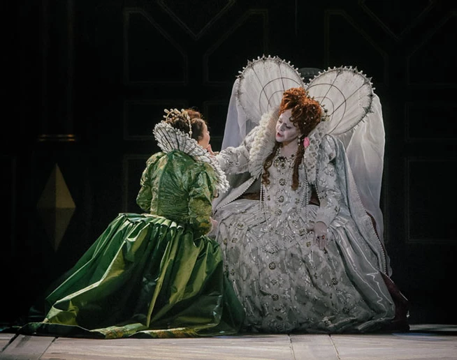 Photo Roberto Devereux
