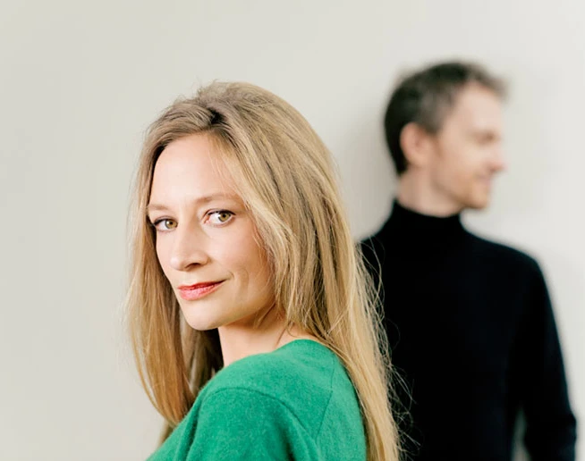 Sabine Devieilhe, Alexandre Tharaud