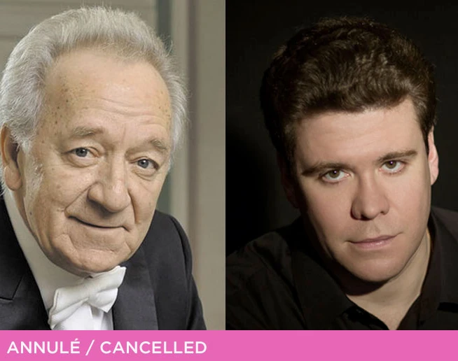 Yuri Temirkanov, Denis Matsuev