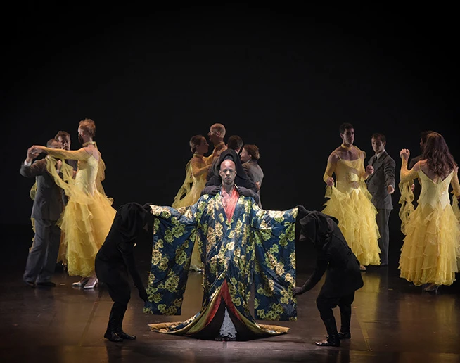 Ballet royal de la Nuit