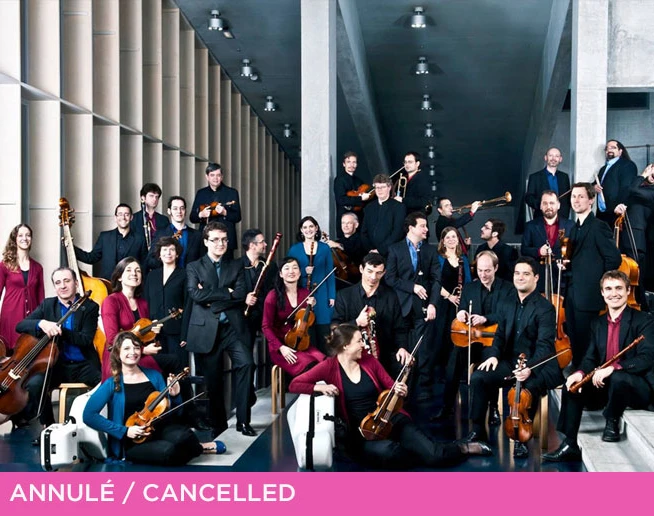 Les Ambassadeurs et Alexis Kossenko