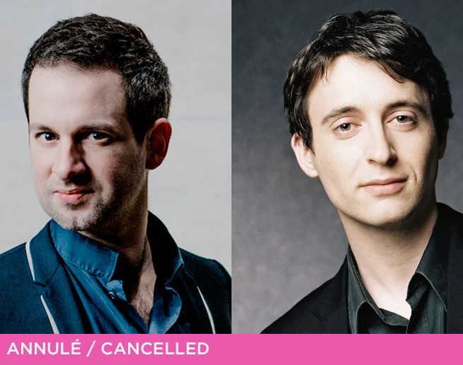 Bertrand Chamayou, Jean-Frédéric Neuburger