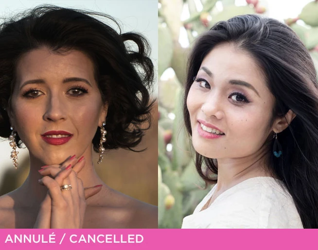 Lisette Oropesa, Aya Wakizono