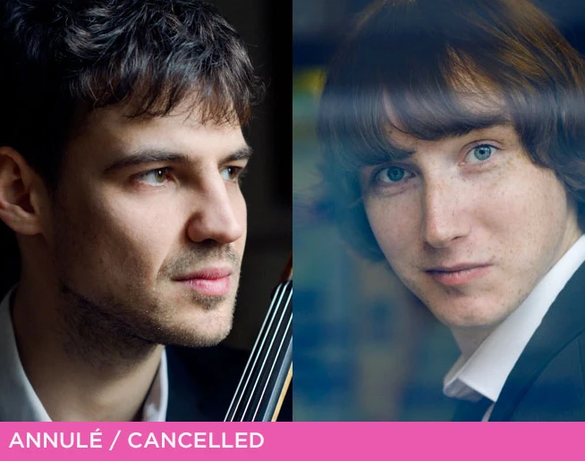 Victor Julien-Laferrière, Maxim Emelyanychev