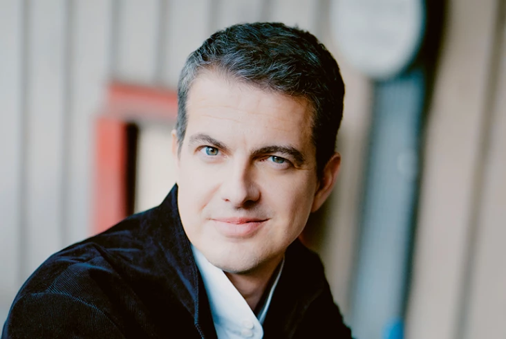 Photo de Philippe Jaroussky © Marco Borggreve