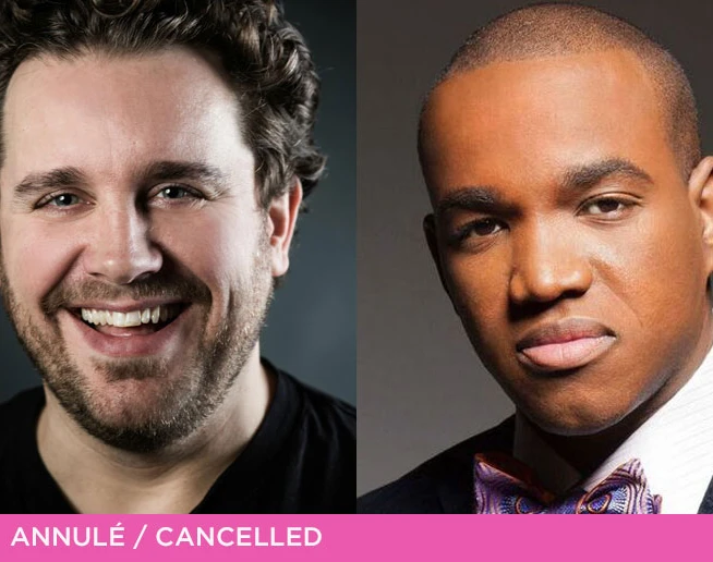 Michael Spyres, Lawrence Brownlee