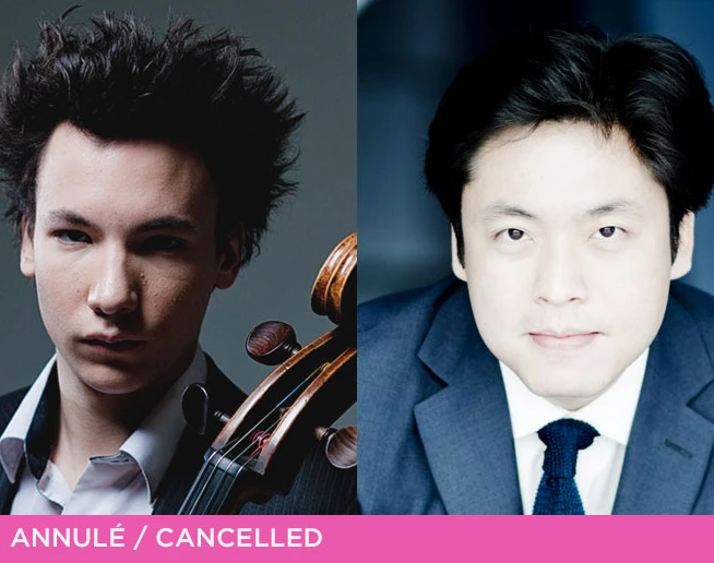 Edgar Moreau, Sunwook Kim