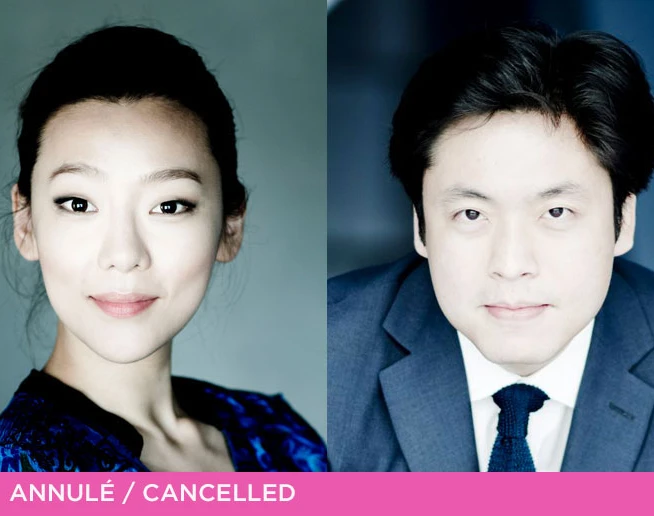 Clara-Jumi Kang, Sunwook Kim