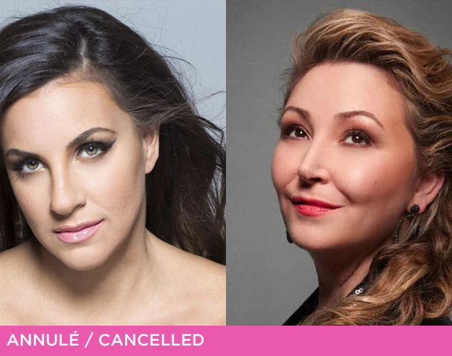 Joyce El-Khoury, Karine Deskhayes