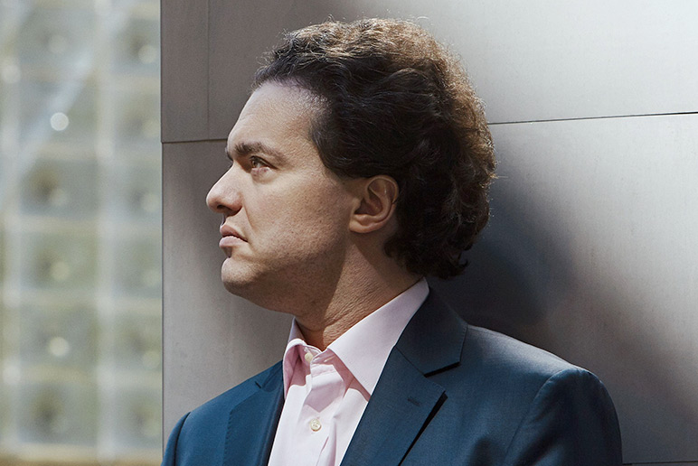 Photo d'Evgeny Kissin © Johann Sebastian Haenel-DG