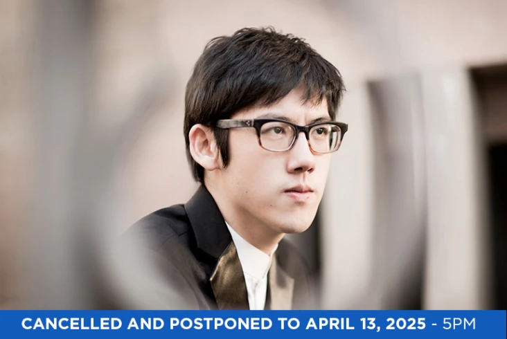 Photo de Zhang Haochen - DR
