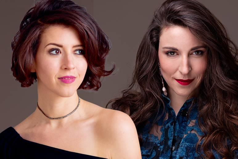 Photo de Lisette Oropesa, Eve-Maud Hubeaux - Droits réservés