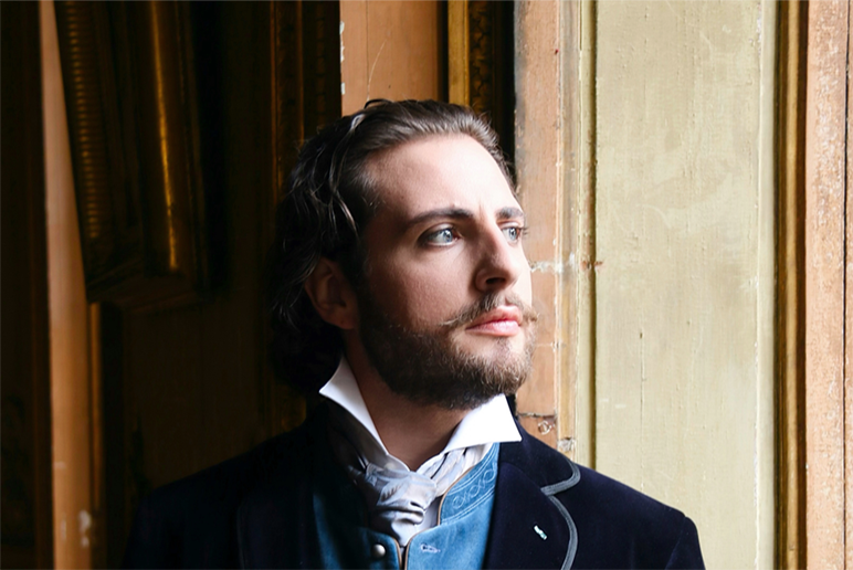 Florian Sempey © Cyril Cosson