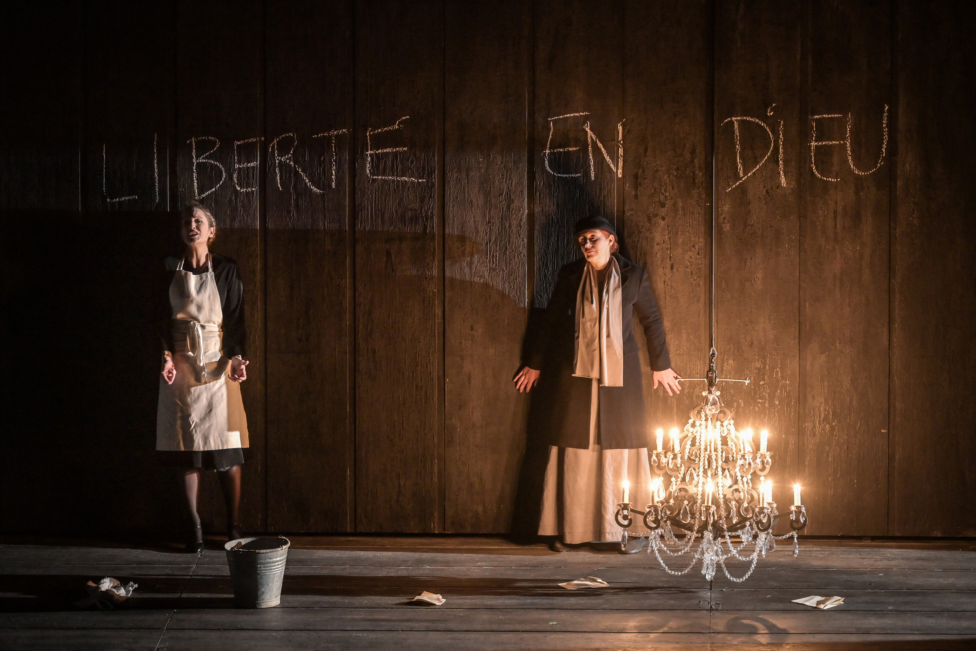 Dialogues des Carmélites © Vincent Pontet