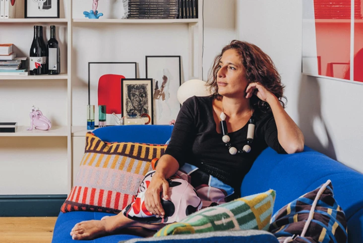 Malika Favre - Droits réservés