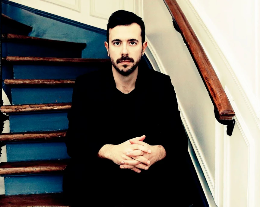 Francesco Corti © Caroline Doutre